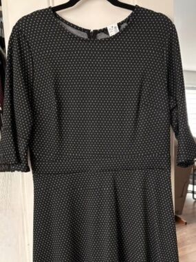 Reitman’s Women’s 3/4 sleeve dress